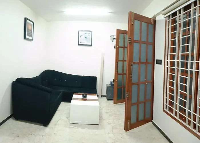 Apartament z 2 sypialniami