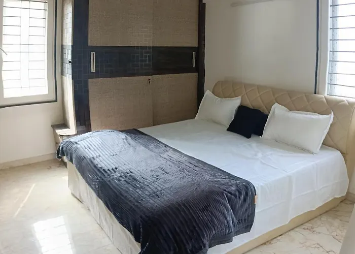 Apartament z 2 sypialniami