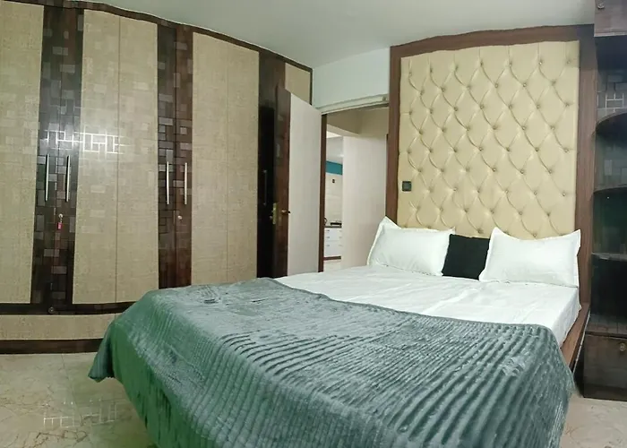 Apartament z 2 sypialniami