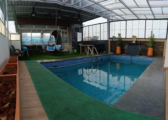 Apartament z 2 sypialniami